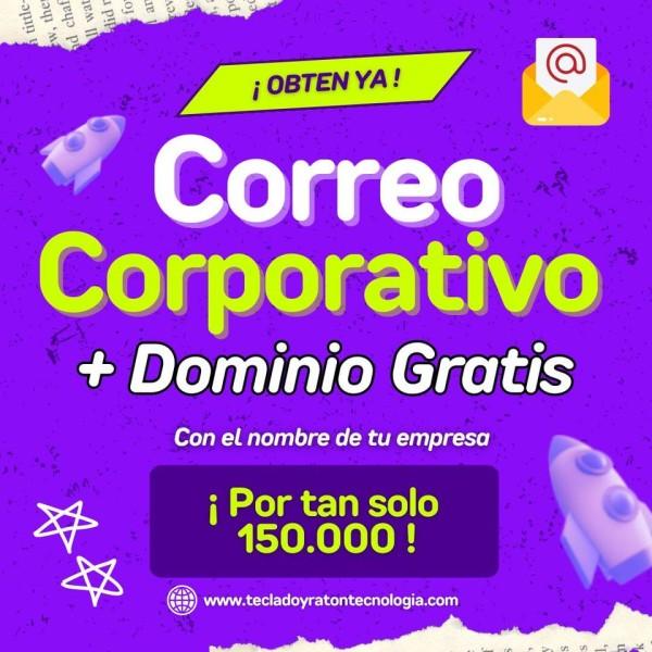 Correo corporativo